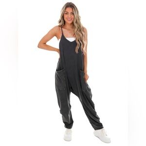 Free People Hot Shot Onesie